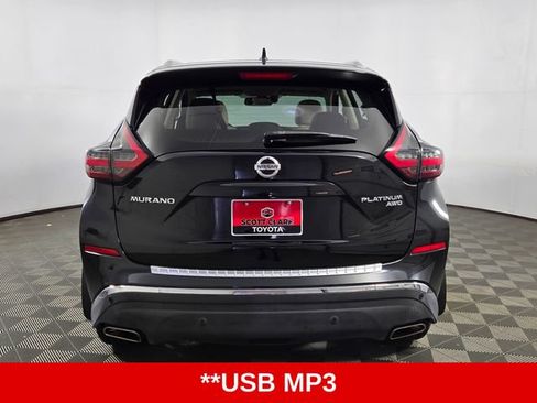 Used 2022 Nissan Murano Platinum w/ Cargo Package AWD/4WD image 7