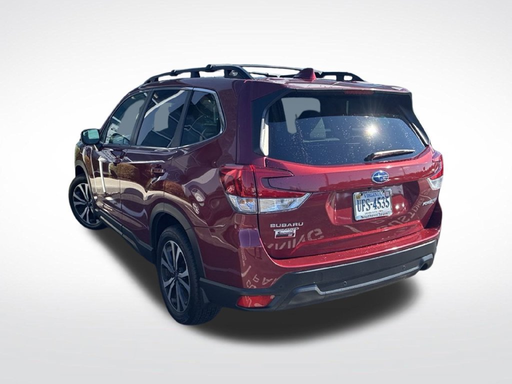 Used 2023 Subaru Forester Limited AWD/4WD image 3