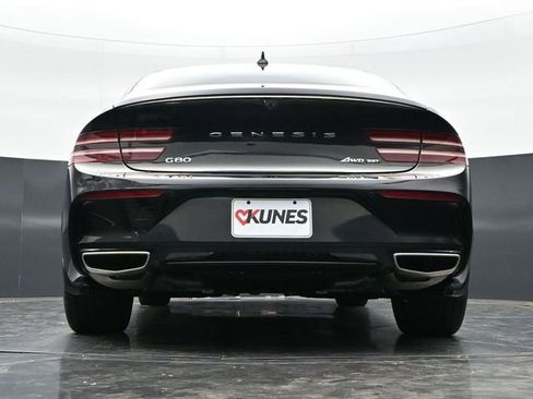 Used 2023 Genesis G80 3.5T Sport AWD/4WD image 40