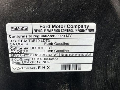 Used 2020 Ford Explorer ST w/ ST Street Pack image 21