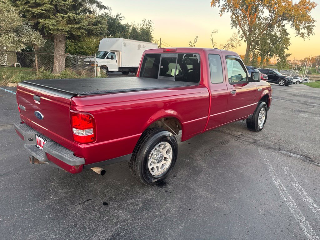 Used 2011 Ford Ranger XLT RWD image 3