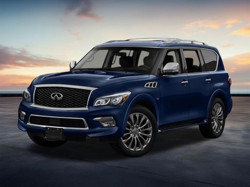 Used 2016 INFINITI QX80 2WD image 1