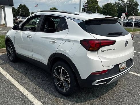 Certified 2023 Buick Encore GX Select w/ Safety Package II AWD/4WD image 8