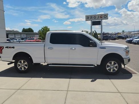 Used 2019 Ford F150 XLT w/ Equipment Group 302A Luxury AWD/4WD image 4