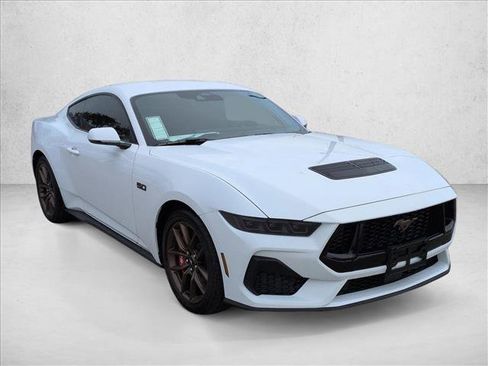 New 2026 Ford Mustang GT Premium image 6