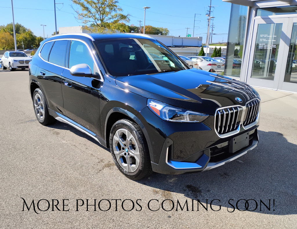 Used 2023 BMW X1 xDrive28i w/ Premium Package AWD/4WD image 1