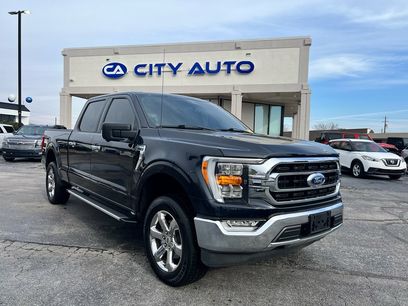 Used 2022 Ford F150 XLT w/ Equipment Group 302A High