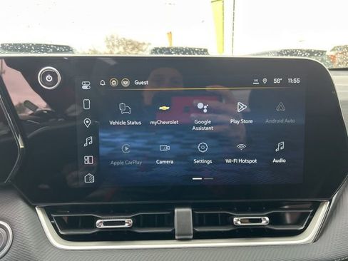 New 2026 Chevrolet Equinox LT image 22