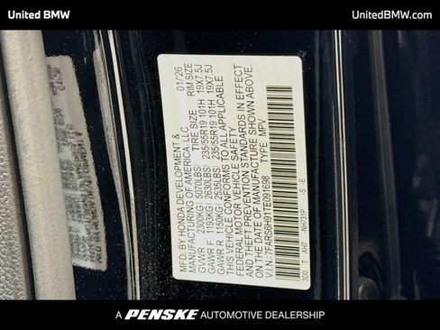 Used 2026 Honda CR-V Sport Touring image 15