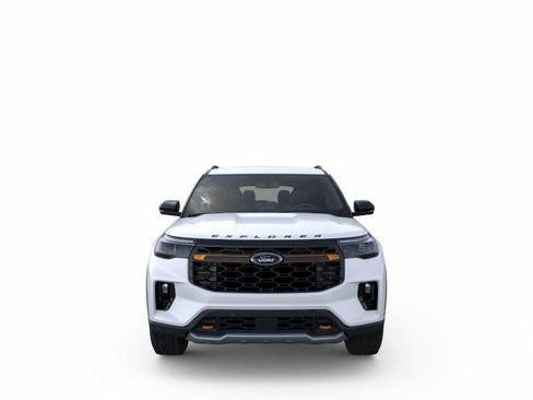 New 2026 Ford Explorer Tremor w/ Tremor Ultimate Package AWD/4WD image 32