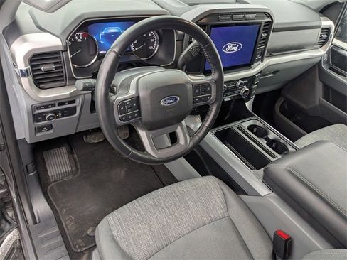 Used 2022 Ford F150 XLT w/ Equipment Group 302A High image 10