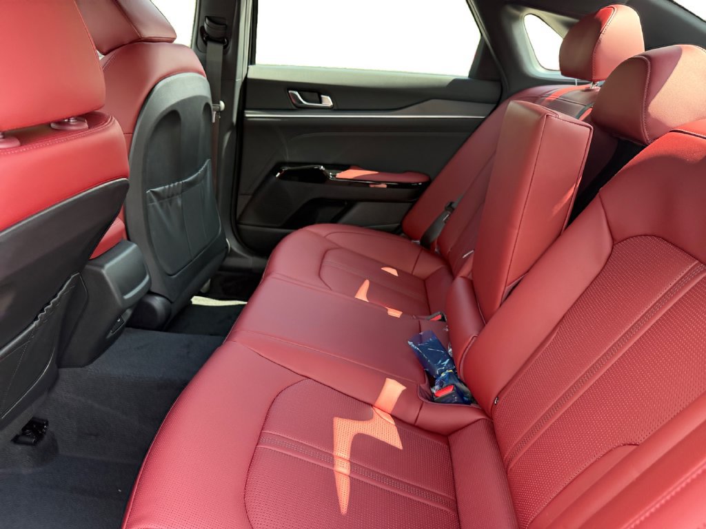 New 2026 Kia K5 GT-Line w/ GT-Line Red Interior Package AWD/4WD image 14