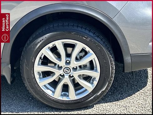 Certified 2022 Nissan Rogue Sport S FWD image 9