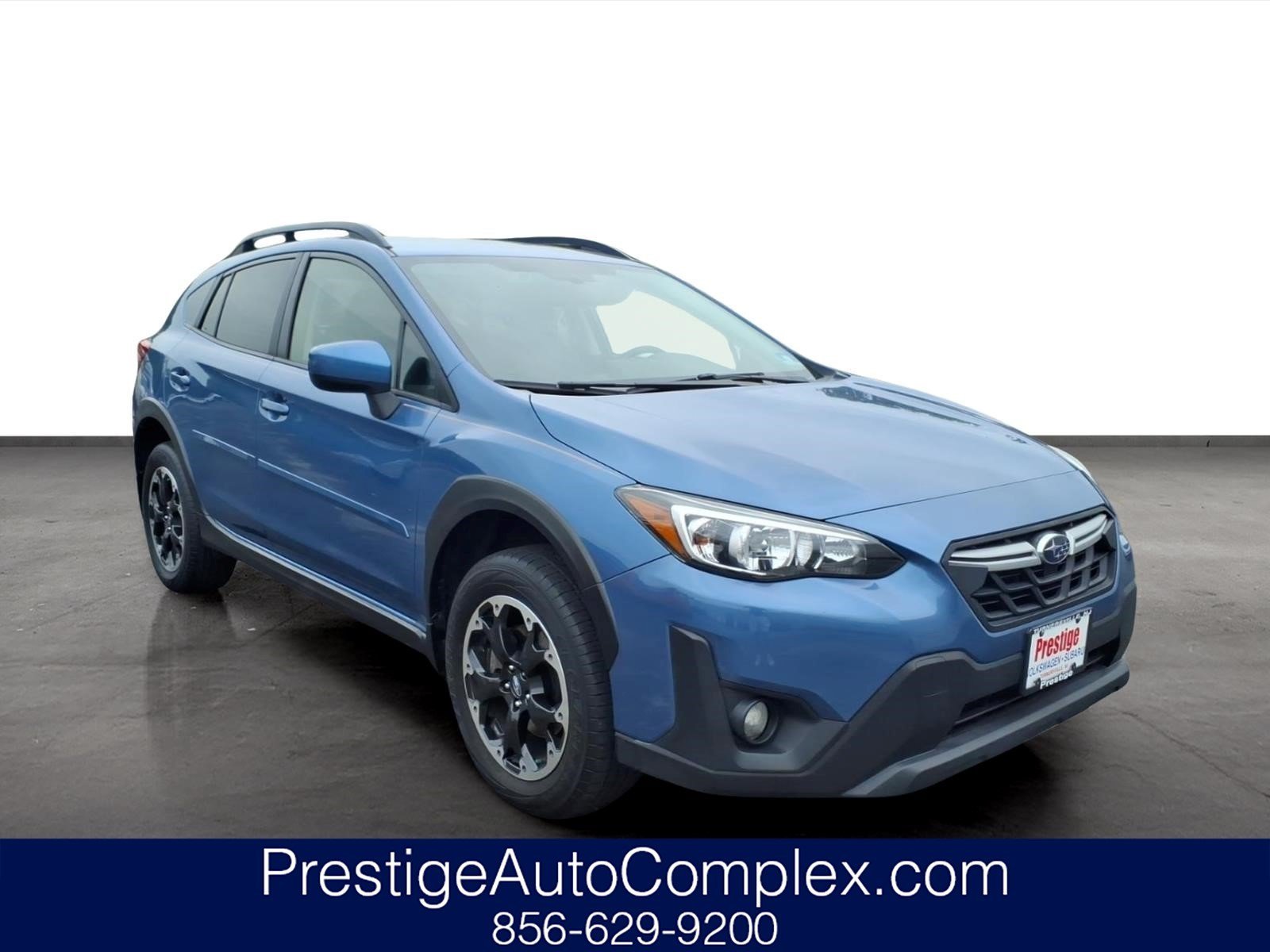 Certified 2021 Subaru Crosstrek 2.0i Premium AWD/4WD image 1
