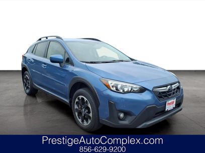 Certified 2021 Subaru Crosstrek 2.0i Premium