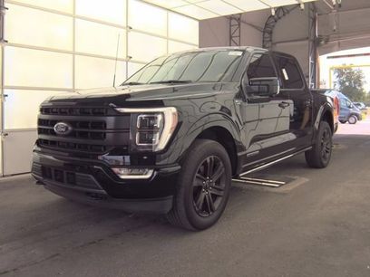Used 2023 Ford F150 Lariat w/ Equipment Group 502A High