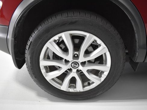 Used 2020 Nissan Rogue Sport SV w/ All-Weather Package AWD/4WD image 10