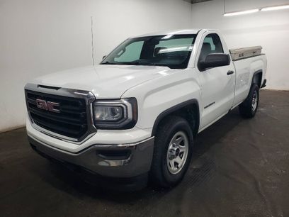 Used 2017 GMC Sierra 1500 2WD Regular Cab