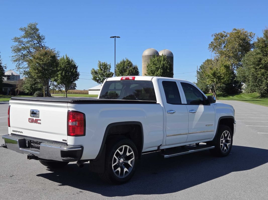 Used 2016 GMC Sierra 1500 4x4 Double Cab w/ Sierra Convenience Package image 8