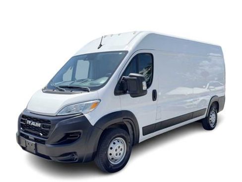 Used 2023 RAM ProMaster 2500 FWD image 2