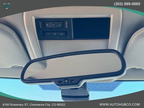 Used 2006 Jeep Commander Limited w/ Trailer Tow Group IV image 25