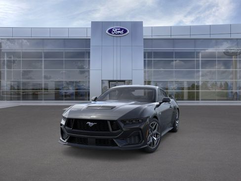 New 2026 Ford Mustang GT Premium w/ GT Performance Package RWD image 2