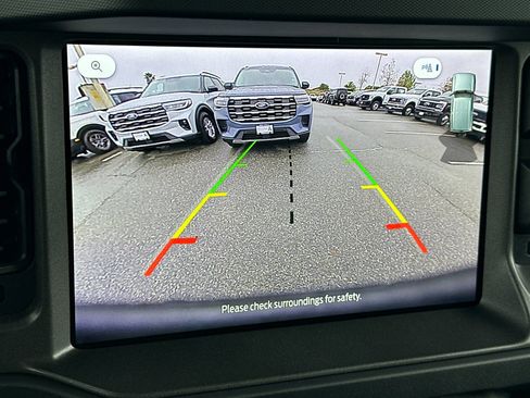 New 2025 Ford Bronco Big Bend w/ Black Diamond Package AWD/4WD image 22