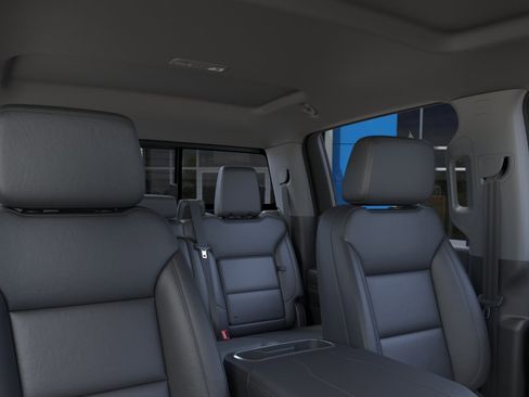 New 2026 Chevrolet Silverado 1500 RST image 24