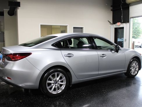 Used 2016 MAZDA MAZDA6 Sport FWD image 3
