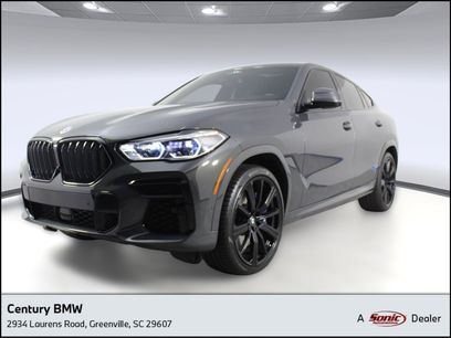 Certified 2023 BMW X6 M50i w/ Executive Package