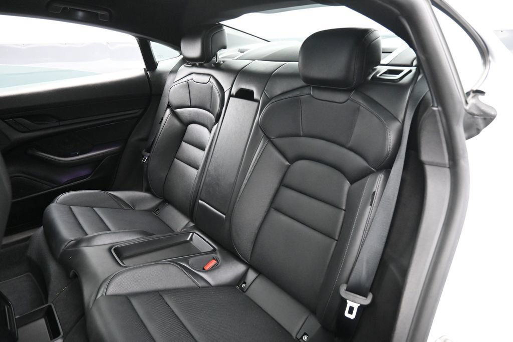 Certified 2024 Porsche Taycan RWD image 24