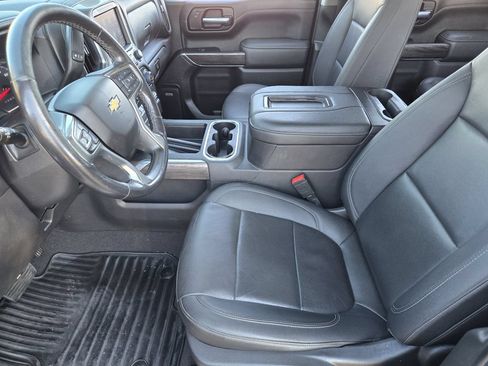 Used 2022 Chevrolet Silverado 1500 LTZ w/ LTZ Convenience Package II RWD image 12