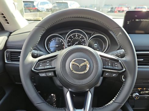 New 2025 MAZDA CX-5 AWD 2.5 S w/ Select Package image 16
