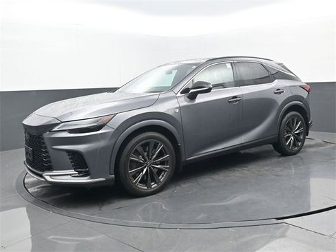Used 2023 Lexus RX 350 F Sport w/ Cold Area Package image 25