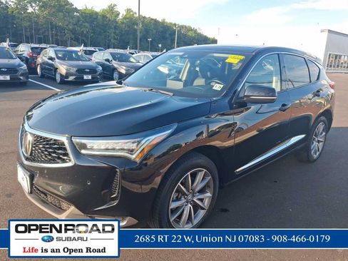 Used 2024 Acura RDX SH-AWD w/ Technology Package image 3