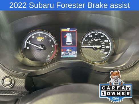 Used 2022 Subaru Forester Wilderness image 27