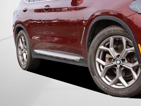Used 2022 BMW X3 xDrive30i w/ Premium Package 2 AWD/4WD image 3