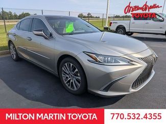 Used 2019 Lexus ES 350 w/ Accessory Package 2 FWD video 1