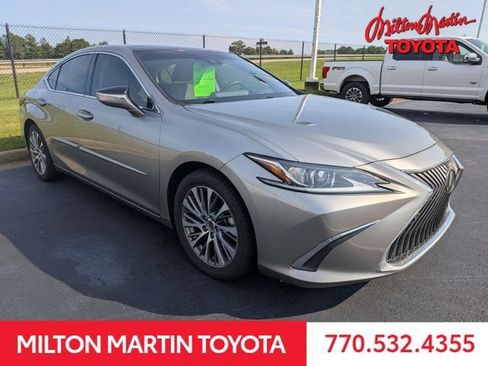 Used 2019 Lexus ES 350 w/ Accessory Package 2 FWD image 1