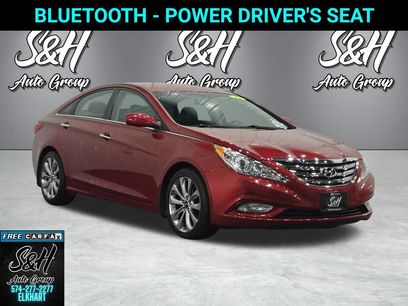 Used 2012 Hyundai Sonata SE
