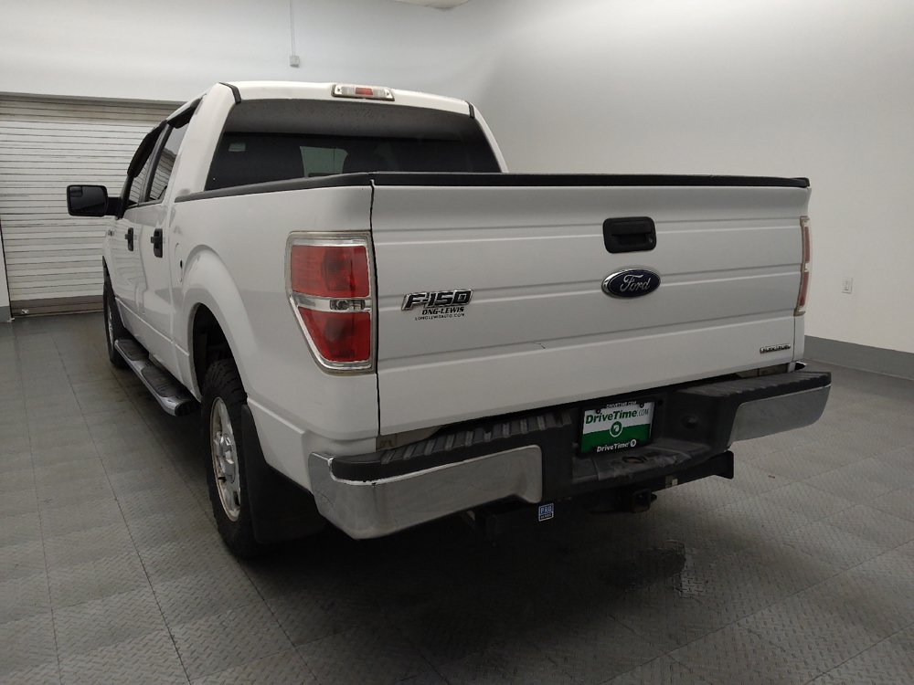 Used 2013 Ford F150 XLT RWD image 5