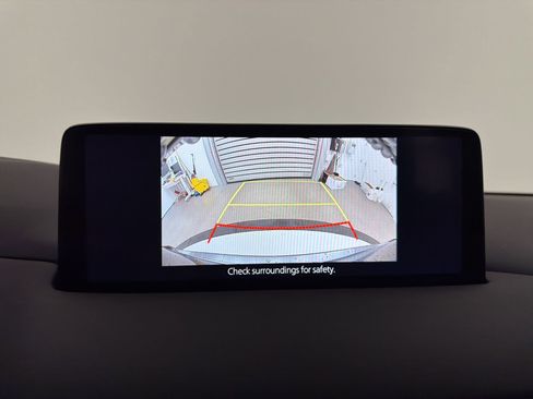 New 2025 MAZDA CX-5 AWD 2.5 S w/ Select Package image 18