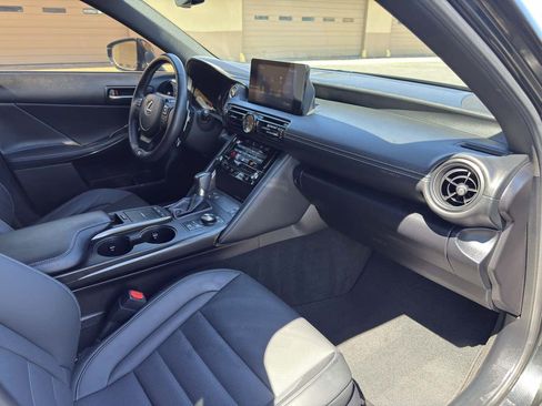 Used 2023 Lexus IS 350 F Sport w/ Accessory Package RWD image 20