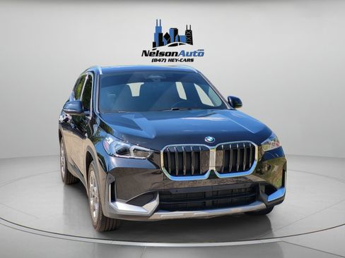 Used 2023 BMW X1 xDrive28i w/ Convenience Package AWD/4WD image 2