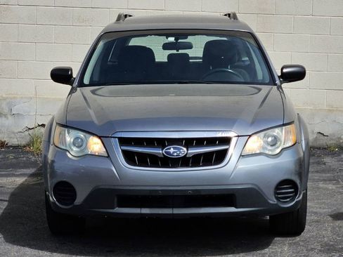Used 2008 Subaru Outback 2.5i AWD/4WD image 8