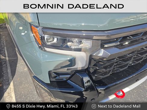 Certified 2025 Chevrolet Silverado 1500 ZR2 w/ Technology Package image 9