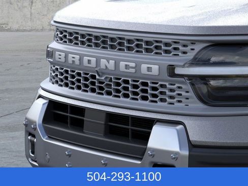 New 2026 Ford Bronco Sport Badlands w/ Badlands Tech Package AWD/4WD image 19