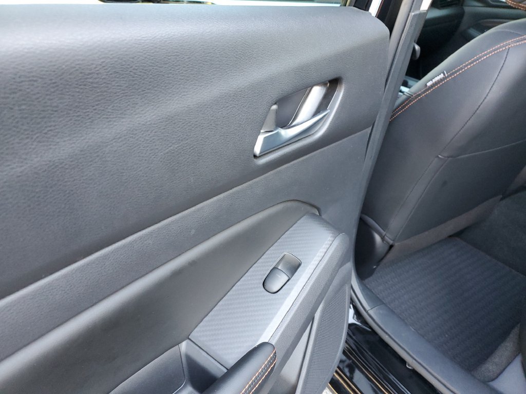 Certified 2022 Nissan Altima 2.5 SR w/ Midnight Edition Package FWD image 11