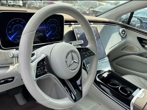 Used 2022 Mercedes-Benz EQS 450+ Sedan image 6