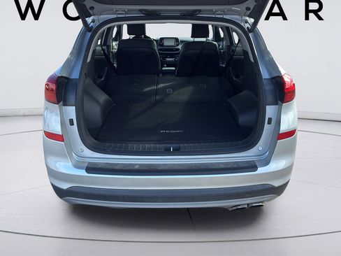 Used 2021 Hyundai Tucson Limited w/ Cargo Package FWD image 19